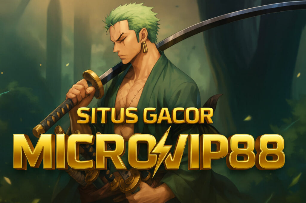 situs gacor microvip88