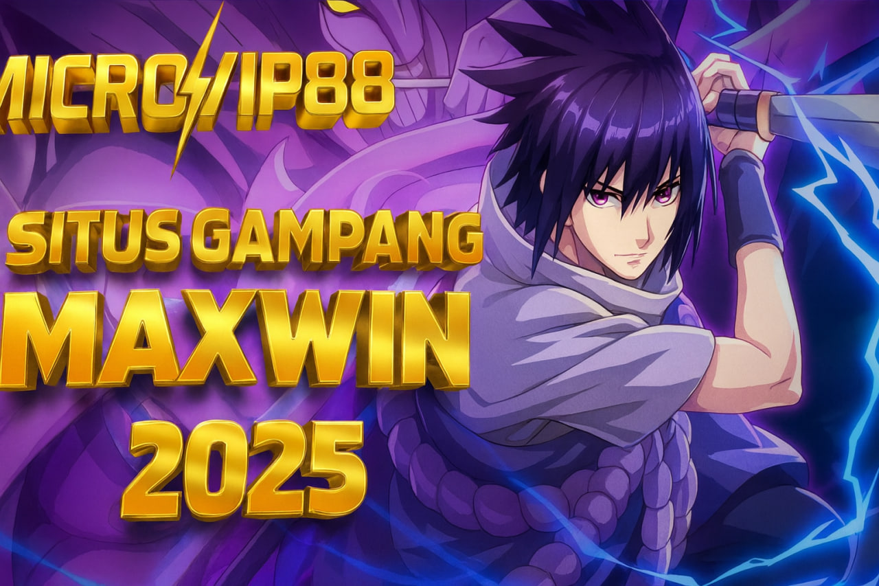 situs gampang maxwin 2025